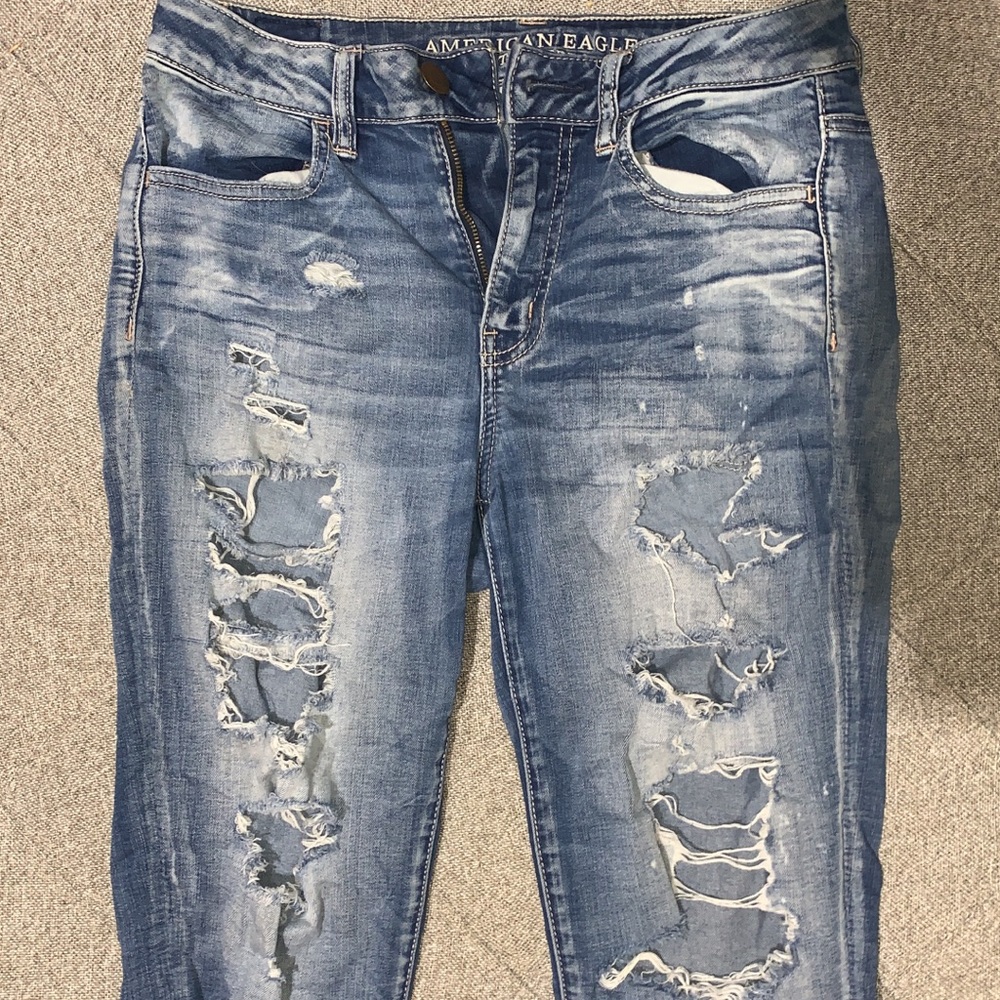 Capri Jeggings